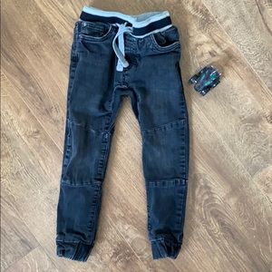 Tucker and Tate denim joggers
